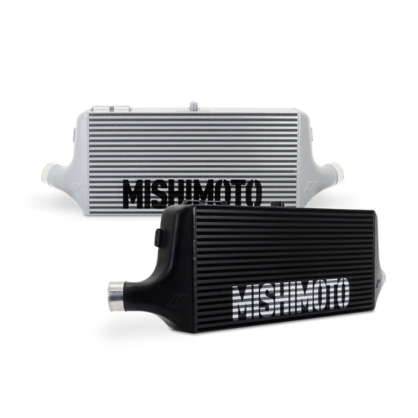 Mishimoto Universal L-Line Intercooler - Black - Premium Intercooler Kits from Mishimoto - Just 2296.81 SR! Shop now at Motors