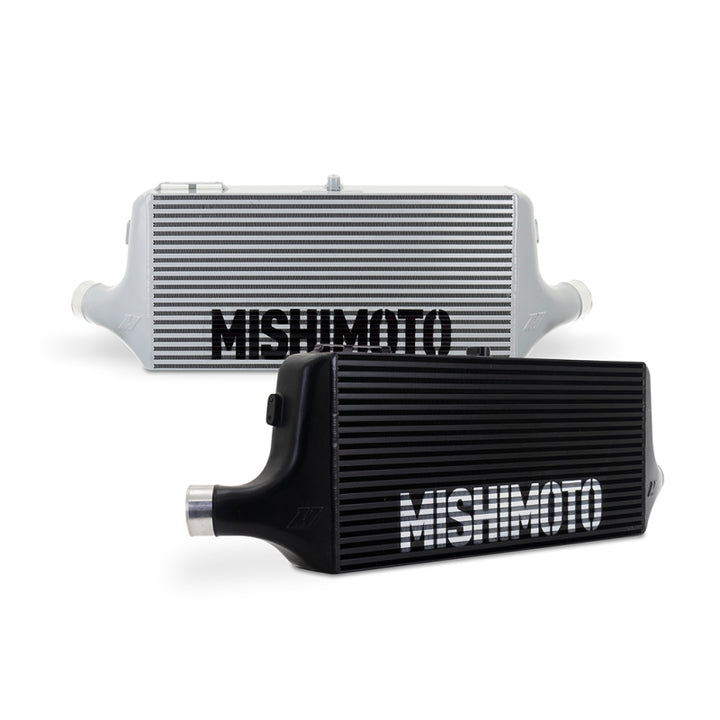 Mishimoto Universal L-Line Intercooler - Silver - Premium Intercooler Kits from Mishimoto - Just 2296.81 SR! Shop now at Motors