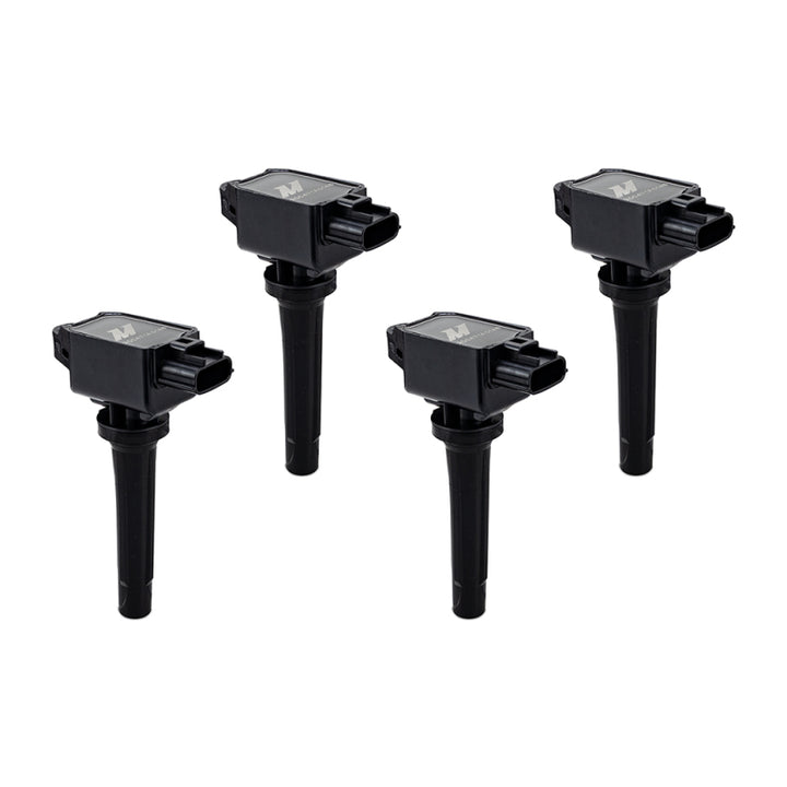 Mishimoto 12-14 Mazda 3 I4 Ignition Coil - 4-Pack - Premium Stock Replacement Ignition from Mishimoto - Just 450.05 SR! Shop now at Motors