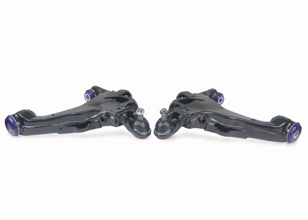 Superpro 08-21 Toyota Land Cruiser Front Lower Control Arm Set - Premium Control Arms from Superpro - Just 2207.55 SR! Shop now at Motors