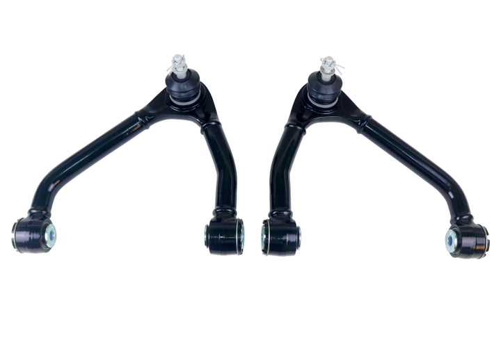 Whiteline Camber/Caster Correction Fixed Front UCA Set - Premium Caster Kits from Whiteline - Just 1871.19 SR! Shop now at Motors