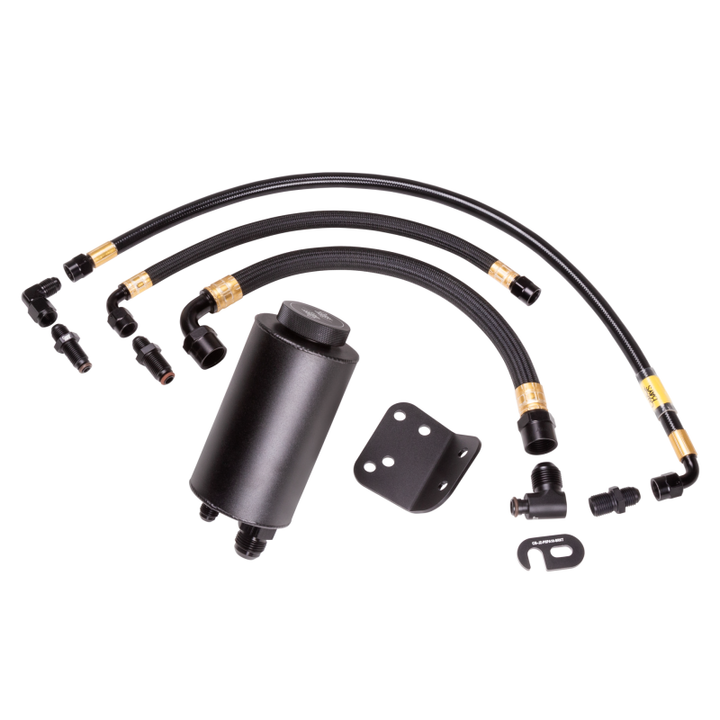 Chase Bays 89-02 Nissan 240SX S13/S14/S15 w/1JZ-GTE/2JZ-GTE Power Steering Kit (w/o Cooler) - Premium Power Steering Pumps from Chase Bays - Just 1878.30 SR! Shop now at Motors