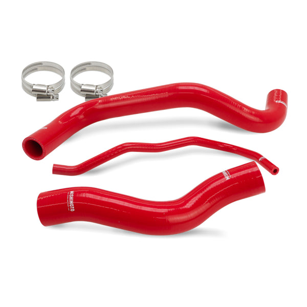 Mishimoto 2022+ Honda Civic 1.5T Silicone Coolant Hose Kit - Red - Premium Hoses from Mishimoto - Just 468.80 SR! Shop now at Motors