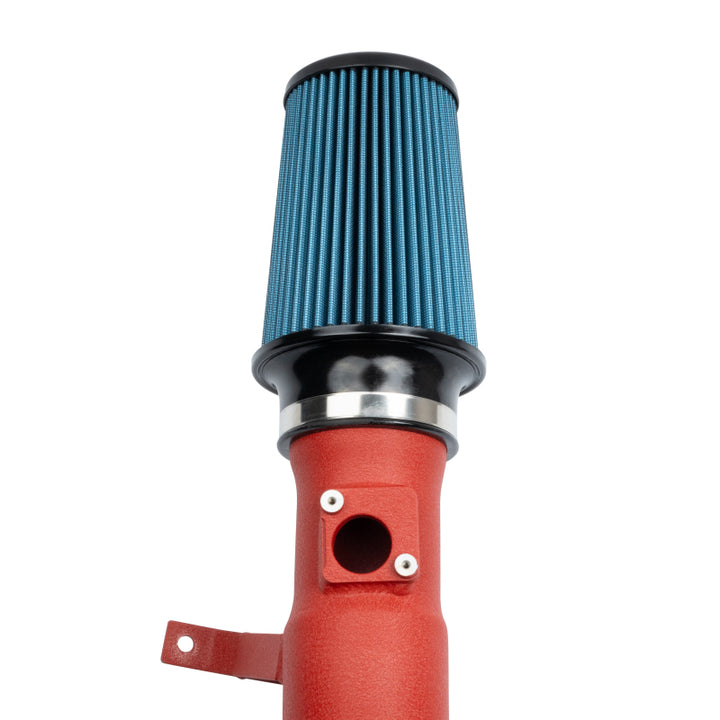 Injen 23-25 Toyota GR Corolla L3-1.6L Turbo Wrinkle Red Short Ram Cold Air Intake - Premium Cold Air Intakes from Injen - Just 1482.80 SR! Shop now at Motors