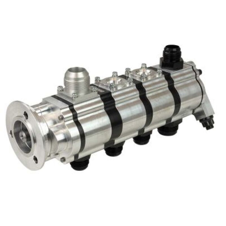 Moroso 4 Stage Tri Lobe ProCharger V-Band 1.50in PS Standard Rotation Oil Pump - Premium Oil Pumps from Moroso - Just 9617.17 SR! Shop now at Motors