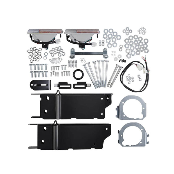 ARB Bumper Mounting Kit for 3432120 - Premium Brackets from ARB - Just 1230.18 SR! Shop now at Motors