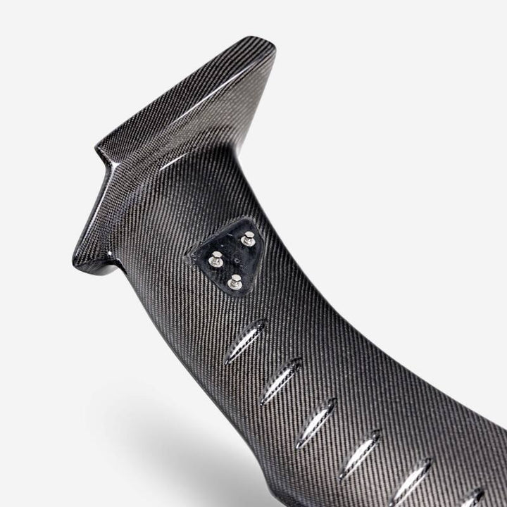 Seibon 23-24 Honda Civic Type R MB-Style Carbon Fiber Rear Spoiler - Premium Spoilers from Seibon - Just 4696.14 SR! Shop now at Motors