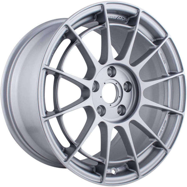 Enkei NT03RR 17x9.0 5x114.3 +35mm Offset - Matte Sparkle Silver - Premium Wheels - Cast from Enkei - Just 2326 SR! Shop now at Motors
