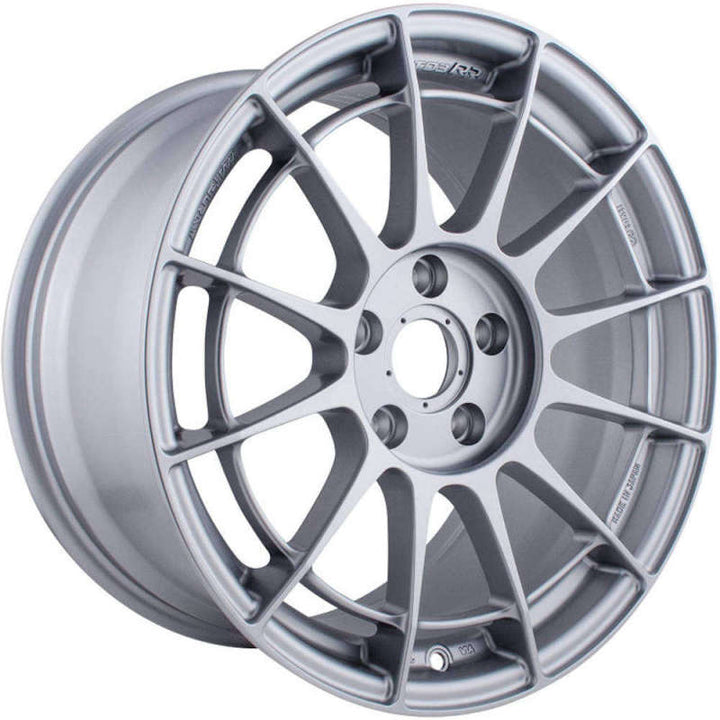Enkei NT03RR 17x9.0 5x114.3 +35mm Offset - Matte Sparkle Silver - Premium Wheels - Cast from Enkei - Just 2326 SR! Shop now at Motors
