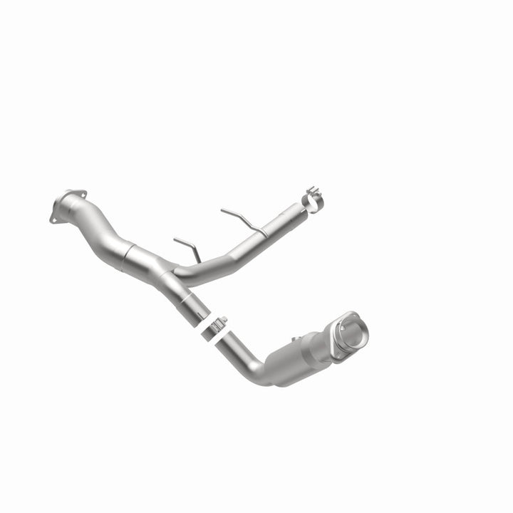 MagnaFlow Conv Direct Fit 10-14 Ford F-150 SVT Raptor 6.2L - Right - Premium Catalytic Converter Direct Fit from Magnaflow - Just 3094.81 SR! Shop now at Motors