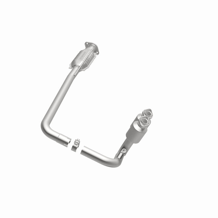 MagnaFlow Conv DF 04-06 Jeep Wrangler 4.0L - Premium Catalytic Converter Direct Fit from Magnaflow - Just 5410.60 SR! Shop now at Motors