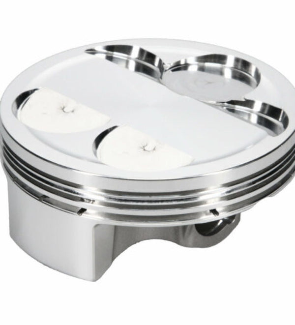 JE Pistons Yamaha YFZ450 PRO Piston Single - Premium Pistons - Forged - Single from JE Pistons - Just 1406.63 SR! Shop now at Motors