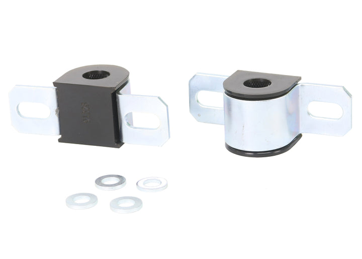 Whiteline Universal Sway Bar Mount Bushings & Brackets - 19mm - Premium Sway Bar Bushings from Whiteline - Just 89.57 SR! Shop now at Motors