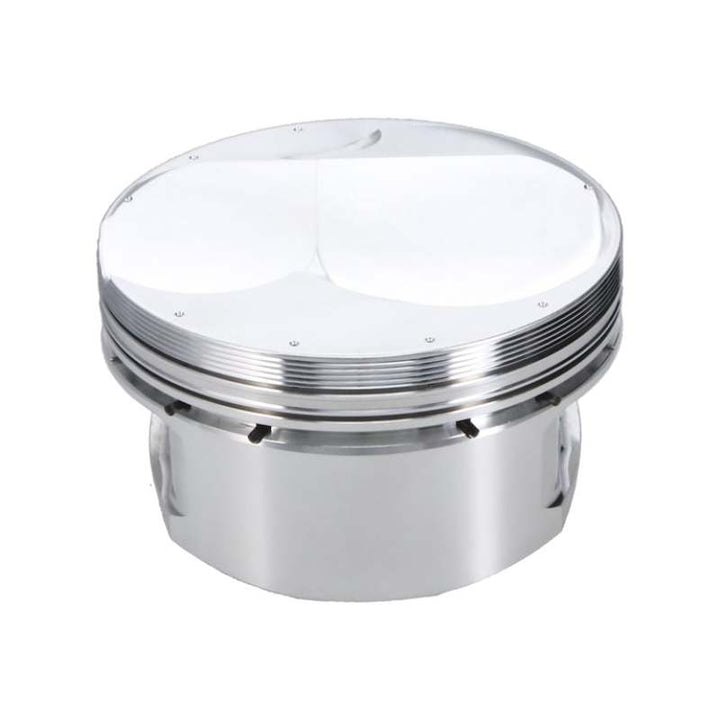 JE Pistons Chevrolet Small Block  4.125in Bore 1.062in CH -4.50 CC  Piston Kit - Set Of 8 - Premium Piston Sets - Forged - 8cyl from JE Pistons - Just 4503.89 SR! Shop now at Motors