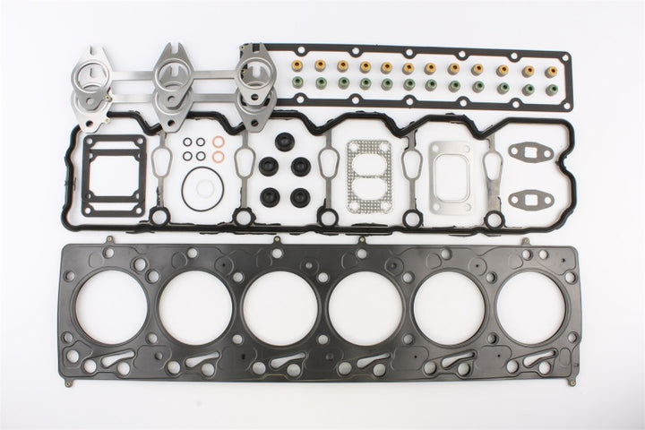 Cometic Street Pro 98-02 Dodge Cummins 5.9L 6BT 24v 4.100in Bore Top End Gasket Kit - Premium Gasket Kits from Cometic Gasket - Just 1639.99 SR! Shop now at Motors