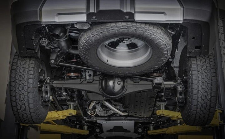 Magnaflow 2024 Lexus GX550 Overland Series Cat-Back Performance Exhaust System - Premium Catback from Magnaflow - Just 4816.55 SR! Shop now at Motors