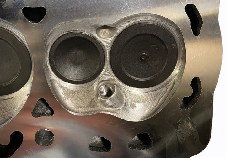 Ford Racing 7.3L Right Hand CNC Ported Cylinder Head - Premium Heads from Ford Racing - Just 6940.18 SR! Shop now at Motors