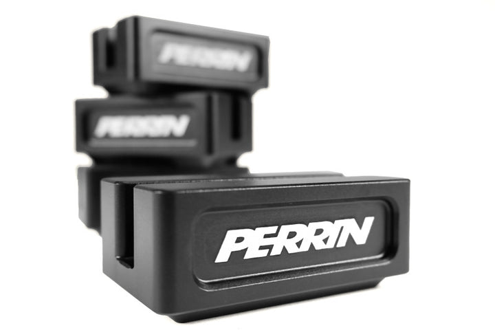 Perrin Jack Pad Set for Subaru (5pc) - Black - Premium Tools from Perrin Performance - Just 439.43 SR! Shop now at Motors