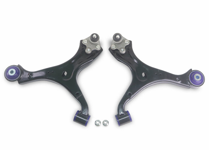 SuperPro 13 Acura ILX Front Lower Control Arm Set W/ Bushings - Premium Control Arms from Superpro - Just 1162.52 SR! Shop now at Motors