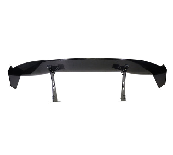 NRG Carbon Fiber Spoiler - Universal (69in.) w/NRG Logo / Stand Cut Out / Large Side Plate - Premium Spoilers from NRG - Just 2403.74 SR! Shop now at Motors