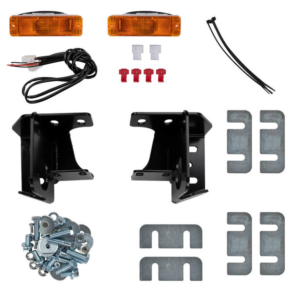 ARB Bumper Mounting Kit for 3432300 / 3932400 - Premium Brackets from ARB - Just 903.83 SR! Shop now at Motors