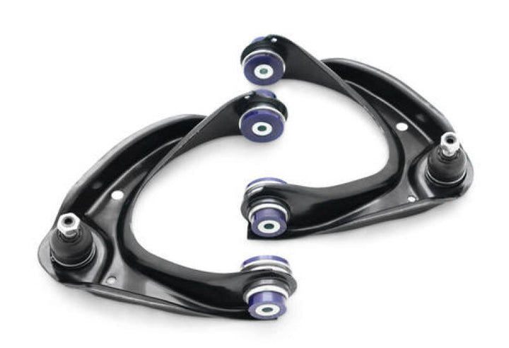 Superpro 2006 Mazda MazdaSpeed 6 Front Upper Control Arm Set W/ SuperPro Bushings - Premium Control Arms from Superpro - Just 1012.51 SR! Shop now at Motors