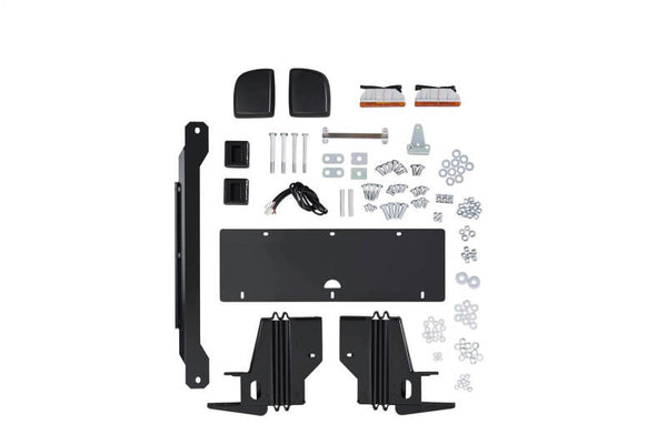 ARB Bumper Mounting Kit for 3423040 - Premium Brackets from ARB - Just 1451.50 SR! Shop now at Motors