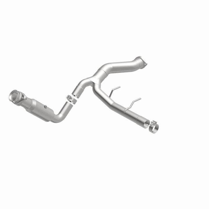 MagnaFlow Conv Direct Fit 10-14 Ford F-150 SVT Raptor 6.2L - Right - Premium Catalytic Converter Direct Fit from Magnaflow - Just 3094.81 SR! Shop now at Motors