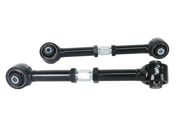 Whiteline 2024+ Toyota Tacoma / 2022+ Toyota Tundra Adjustable Rear Upper Trailing Arm - Premium Control Arms from Whiteline - Just 1856.60 SR! Shop now at Motors