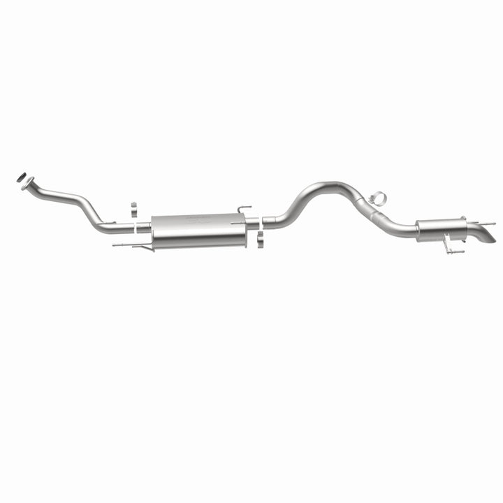 Magnaflow 24+ Toyota Land Cruiser Overland Cat-Back Exhaust System - Premium Catback from Magnaflow - Just 4502.33 SR! Shop now at Motors