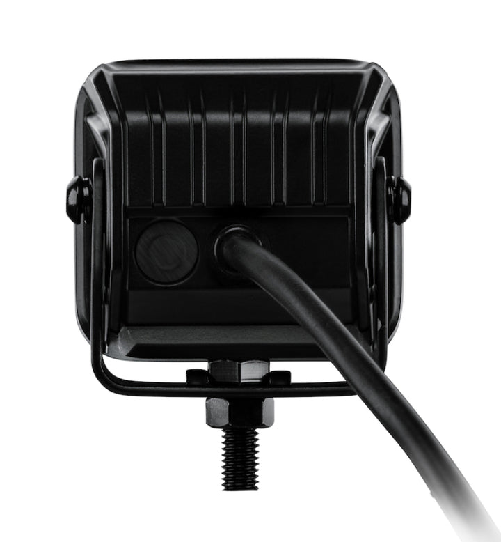 Hella Universal Black Magic 2.7in L.E.D. Cube Kit - Flood Beam - Premium Fog Lights from Hella - Just 703.40 SR! Shop now at Motors