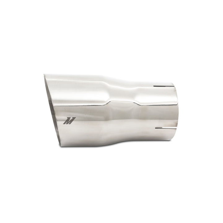 Mishimoto Clamo-On Single Wall Exhaust Tip 5in Outlet - Polished - Premium Turbo Inlets from Mishimoto - Just 168.71 SR! Shop now at Motors