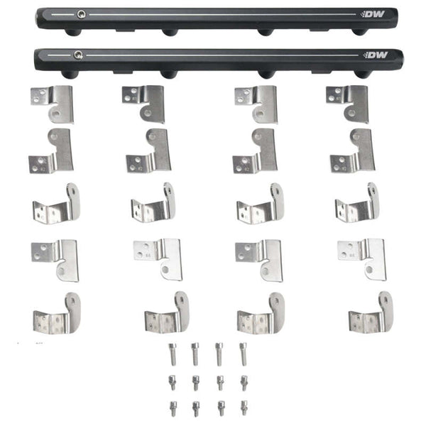 Deatschwerks GM Truck Gen 3 and 4 LS Fuel Rails - Premium Fuel Rails from DeatschWerks - Just 746.91 SR! Shop now at Motors