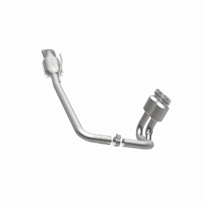 MagnaFlow Conv DF 04-06 Jeep Wrangler 4.0L - Premium Catalytic Converter Direct Fit from Magnaflow - Just 5410.60 SR! Shop now at Motors