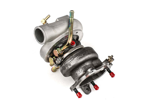 Forced Performance Subaru STi/WRX Green Turbocharger 84mm CH8CM Turbine Hsg Internal WG w/Oil Line - Premium Turbochargers from Forced Performance - Just 5780.24 SR! Shop now at Motors