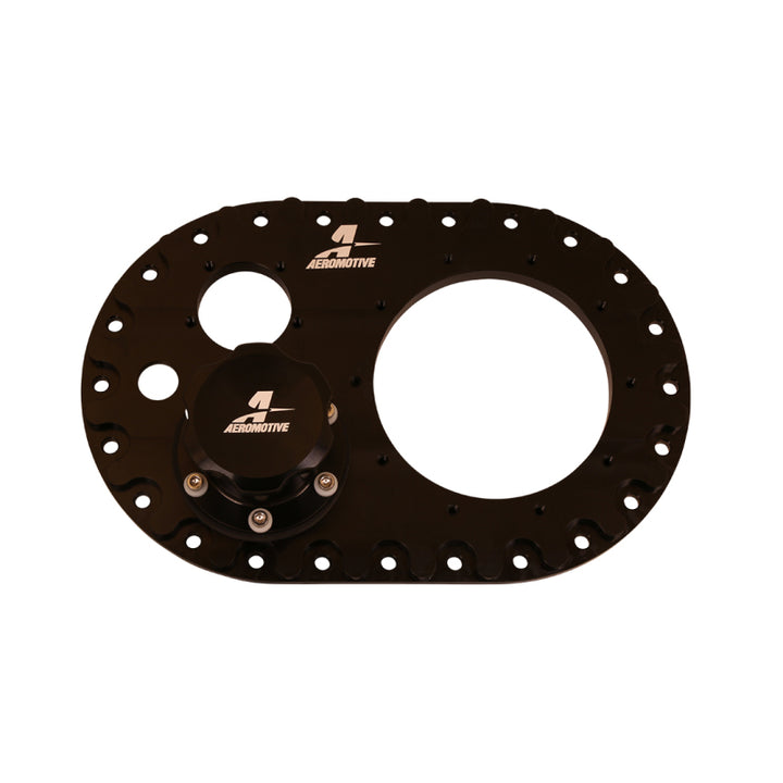 Aeromotive Mounting Plate/Standard Phantom - Fuel Cell - Premium Fuel Systems from Aeromotive - Just 2086.38 SR! Shop now at Motors