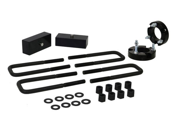 Whiteline 2005-2021 Nissan Frontier Suspenion Lift Kit - 35mm - Premium Bushing Kits from Whiteline - Just 847.23 SR! Shop now at Motors