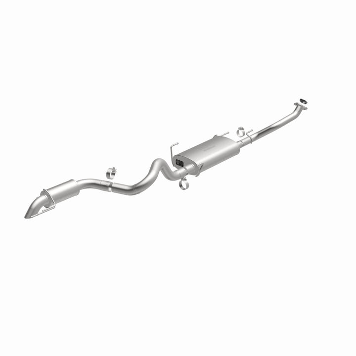 Magnaflow 24+ Toyota Land Cruiser Overland Cat-Back Exhaust System - Premium Catback from Magnaflow - Just 4502.33 SR! Shop now at Motors