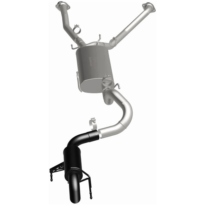 Magnaflow 2024 Lexus GX550 Overland Series Cat-Back Performance Exhaust System - Premium Catback from Magnaflow - Just 4816.55 SR! Shop now at Motors