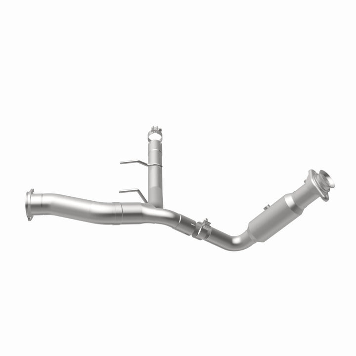 MagnaFlow Conv Direct Fit 10-14 Ford F-150 SVT Raptor 6.2L - Right - Premium Catalytic Converter Direct Fit from Magnaflow - Just 3094.81 SR! Shop now at Motors