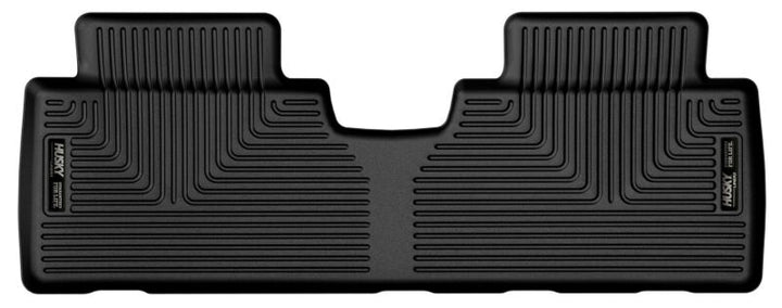 Husky Liners 18-24 Chevrolet Equinox / GMC Terrain X-Act Contour Rear Floor Liners - Black - Premium Floor Mats - Rubber from Husky Liners - Just 525.78 SR! Shop now at Motors