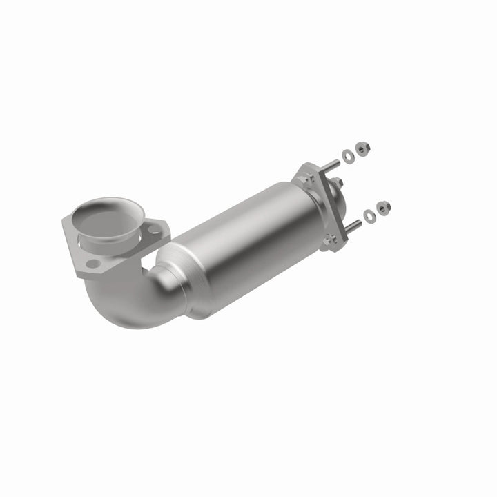 MagnaFlow Conv DF Corvette 92-93 - Premium Catalytic Converter Direct Fit from Magnaflow - Just 1526.78 SR! Shop now at Motors