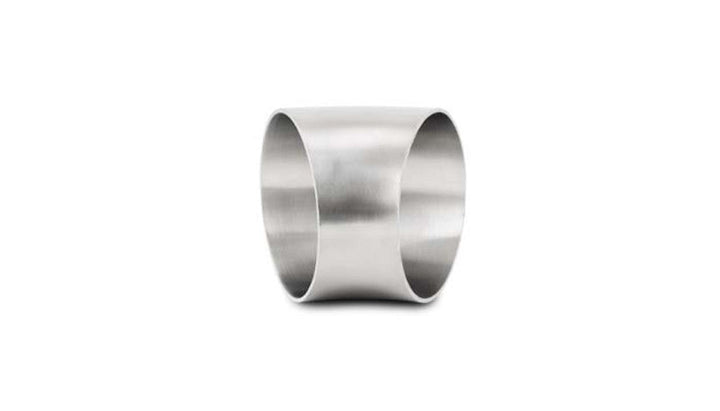 Vibrant 3.5in OD T304 SS 45 Deg Mandrel Bend Elbow (3.5in Centerline Radius) - Premium Steel Tubing from Vibrant - Just 97.59 SR! Shop now at Motors