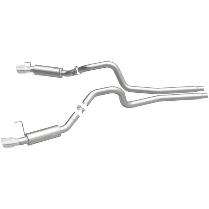 MagnaFlow Sys C/B 05-09 Ford Mustang 4.6L V8 3inch - Premium Catback from Magnaflow - Just 4419.19 SR! Shop now at Motors
