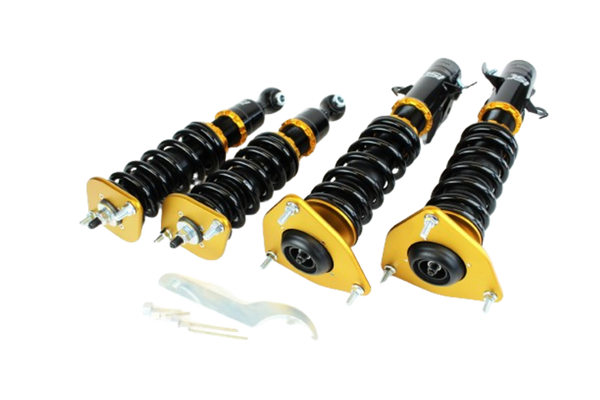 ISC Suspension 08-14 Lexus ISF N1 Basic Coilovers - Track/Race - Premium Coilovers from ISC Suspension - Just 4060.06 SR! Shop now at Motors