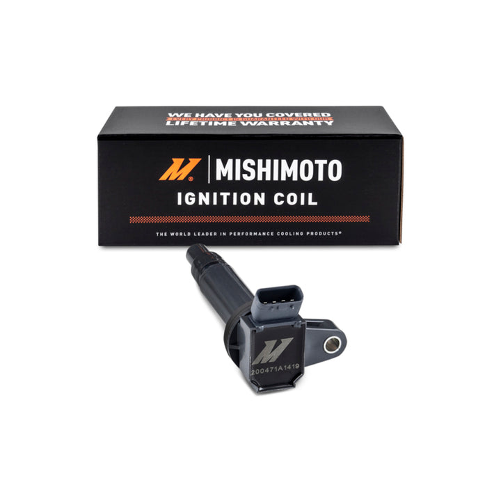 Mishimoto 00-09 Toyota Tundra 4.7L Ignition Coil - Premium Stock Replacement Ignition from Mishimoto - Just 135.02 SR! Shop now at Motors