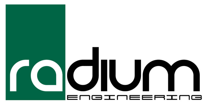 Radium Engineering 93-98 Honda Del Sol Dual Pump Add-On (walGSS342 or aem50-1200) - Premium Fuel Components Misc from Radium Engineering - Just 499.34 SR! Shop now at Motors