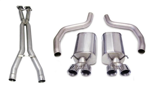 COR X-Pipe - Premium X Pipes from CORSA Performance - Just 9854.92 SR! Shop now at Motors