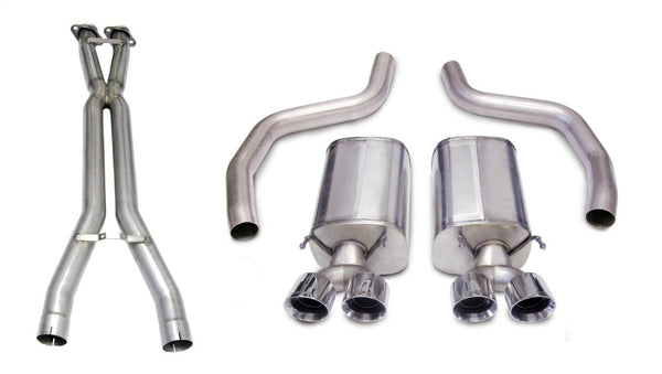 COR X-Pipe - Premium X Pipes from CORSA Performance - Just 9859.80 SR! Shop now at Motors