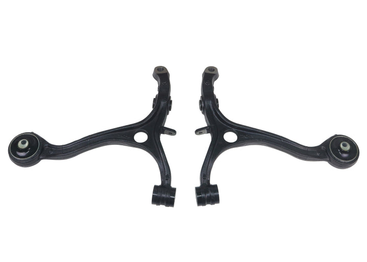 Whiteline 08-14 Acura TSX / 08-12 Honda Accord Adjustable Front Lower Control Arm - Premium Control Arms from Whiteline - Just 1396.93 SR! Shop now at Motors